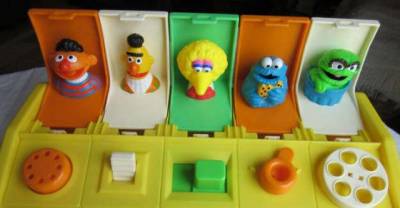 If You Were A Kid In The 80s, You Probably Had Some of These Toys