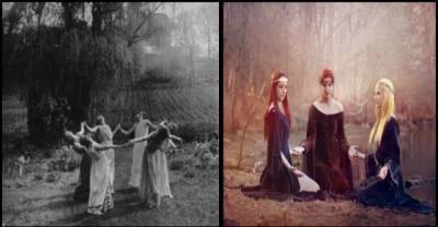 10 Unbelievable Shocking Facts About Real Life Witches And Wizards That Will Surely Cast A Spell Upon You!