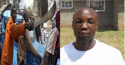 These Evil A-holes Came To Assault Orphan Girls, But Did Something Much Worse With A Machete