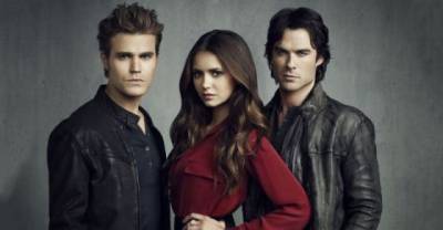 10 Interesting Things You Didn&rsquo;t Know About &lsquo;The Vampire Diaries&rsquo;