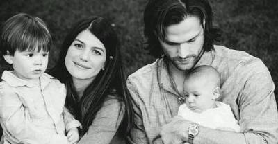 Jared Padalecki's Supercute Family Pictures