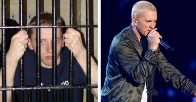 A 15 Year Old Is Behind Bars After Posting These Eminem Lyrics