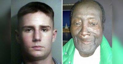 Racist Man Jailed After Beating Elderly Black Man And Posting It Online