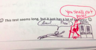19 Hilarious Teachers Who Know Exactly How To Handle Their Students
