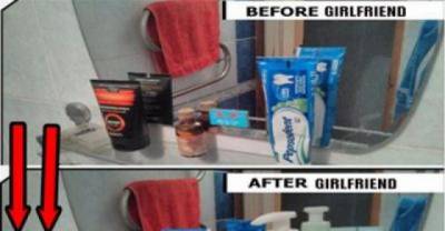 This Is What Happens To Your Life When You Get A Girlfriend.
