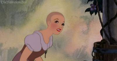 What Your Favorite Disney Princesses Look Like With Short Hair