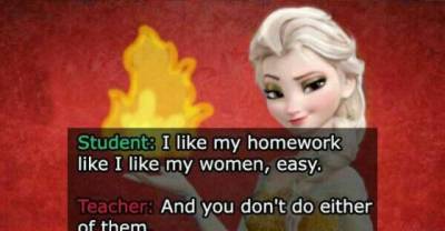 Teacher Comebacks That Burned Students Down To The Ground