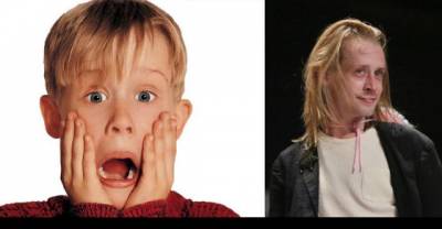 The "Home Alone" Cast Then And Now