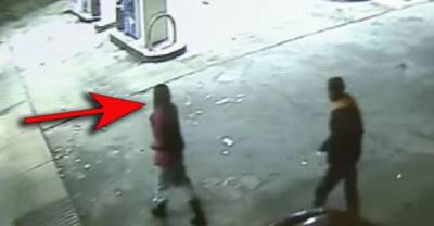 This Gas Station Clerk Acted On A Hunch And Ended Up Saving A Woman's Life
