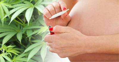 Research Claims Babies Exposed To Marijuana In The Womb &lsquo;Actually Have Better Eyesight&rsquo;