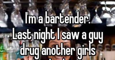 11 Bartenders Confess About Their Experiences In This Dirty Job Secrets!