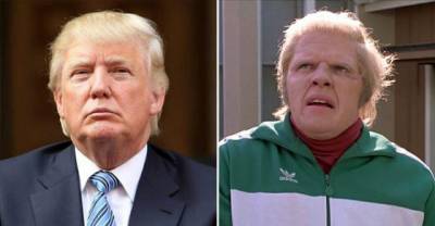 Things That Look Like Donald Trump