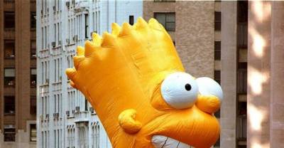 12 Amazing Macy's Parade Floats That Couldn't Be More 90's If They Tried.