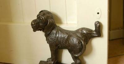 15 Fun Doorstops That Will Make Your Life More Open
