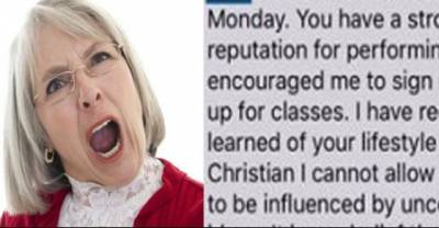 These Children's Teacher Being Gay Upsets A Parent. What The Parent Does Next Causes Outrage!