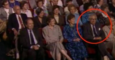 He Saved 669 Children During The Holocaust... And He Doesn&rsquo;t Know They&rsquo;re Sitting Next To Him.
