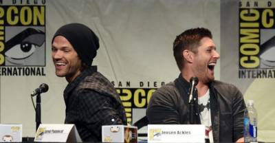 Jared Padalecki's Recurring Joke At Supernatural's Comic-con Panel Is Everything