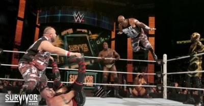 9 AWESOME Moments From WWE Survivor Series 2015