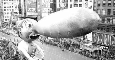 The Creepiest Macy's Thanksgiving Day Parade Balloons Ever