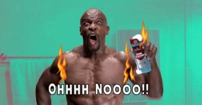 Your High Endurance Deodorant My Be Chemically Burning You!