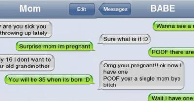 14 Ways You Don't Want To Tell People You're Pregnant