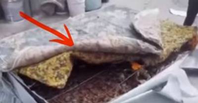 What They Found In This &lsquo;New&rsquo; Mattress Is The Stuff Of Nightmares