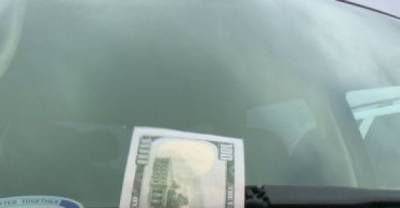 If You See This On Your Parked Car, It&rsquo;s Not Good Luck. It&rsquo;s Deadly.