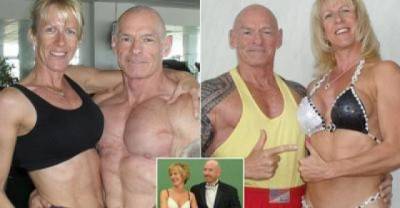 New Man, New Body: 50 Year Old Woman Divorces Husband To Marry Her Personal Trainer