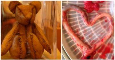 These Moms Create Strange Art Using Their Placenta And Cause Outrage In The Process