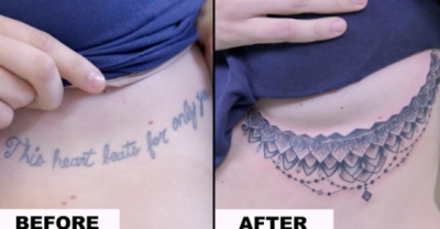 These Girls Covered Up The Crappy Tattoos They Regret Getting