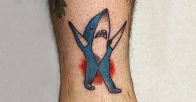 10 Hilarious Tattoos That Will Definitely Make Your Day!