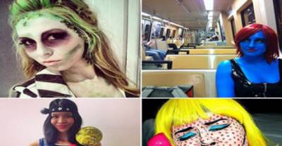 Mind-Blowing DIY Halloween Costumes For Women