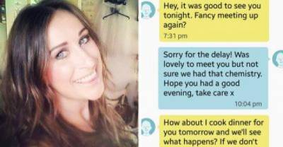 When His Tinder Date With This Woman Doesn't Go As Expected, He Proved That He Is Desperate!