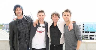 This Is What Happens When The Vampire Diaries and Supernatural Collide