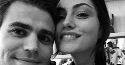 16 Times Paul Wesley And Phoebe Tonkin Were Too Cute For Instagram