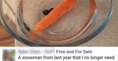 16 Posts That Prove You Can Put Anything On Facebook