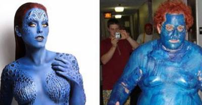 Good Cosplay, Bad Cosplay. Know The Difference.