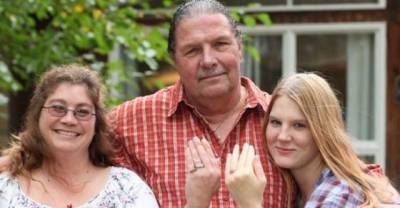 Former Mafia Enforcer, 60, Marries Teenage Girlfriend &ndash; With Wife&rsquo;s Blessing