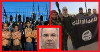 Drug Boss El Chapo Says &lsquo;ISIS Are P*ssies &ndash; My Men Will Destroy Them&rsquo;