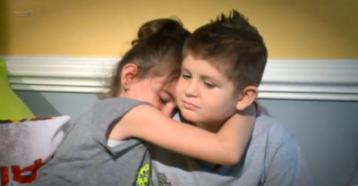 The Reason Why These Parents Are Allowing Their 8-Year-Olds To Date Is Heartbreaking