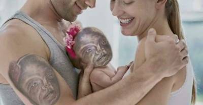 15 Deeply Awkward And Creepy Tattoos