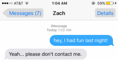 People Share The Last Texts They Got From Their Exes And It's Brutal