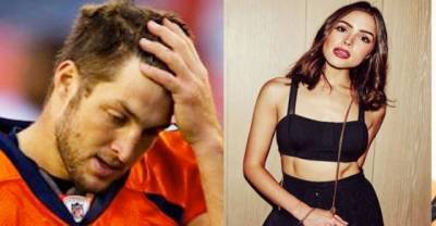 Tim Tebow Got Dumped By Former Miss USA Apparently For Not Banging Her