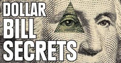 Amazing Secrets Behind The Dollar Bill