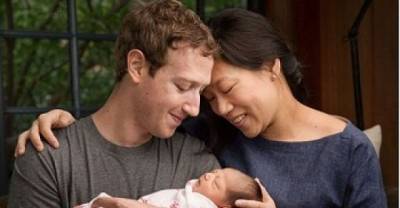 Mark Zuckerbergs Makes A Bold Charity Pledge After His New Baby Girl Is Born
