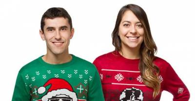 13 Awesome Christmas Sweaters You Need In Your Life