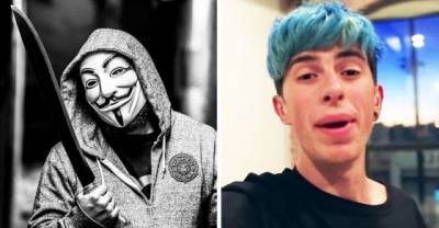 Anonymous Claims They Will &ldquo;Unleash F*cking Hell&rdquo; On Sam Pepper If Video Is Not Removed