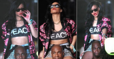 12 Guys Who Definitely Regretted Offering That Shoulder Ride!