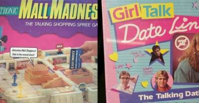 Awesome 80s Girls Toys That Are Worth A Small Fortune Now