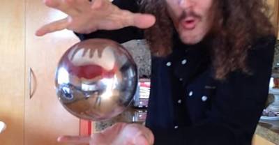 "Mysterious Floating Orb" Magic Trick Is So Simple Even You Could Do It